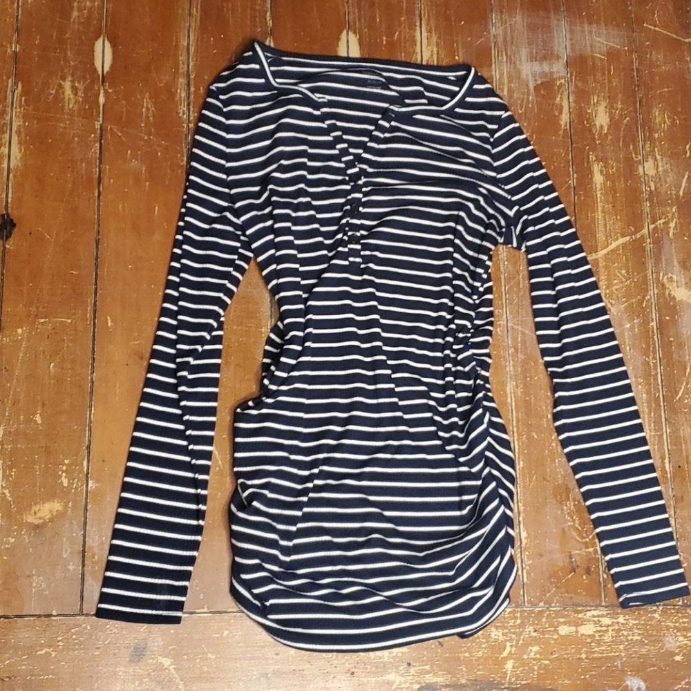 Motherhood Maternity Shirt